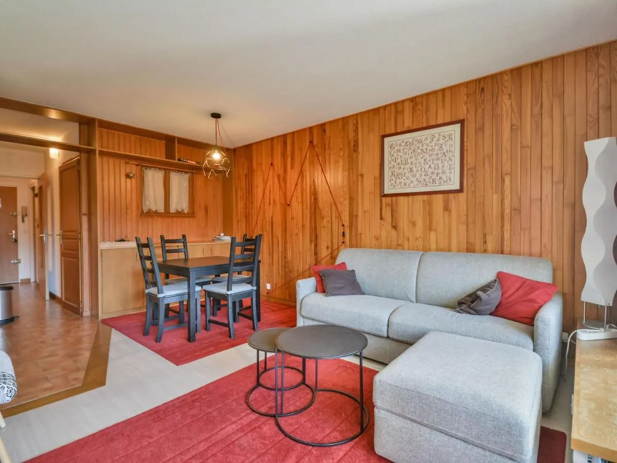 Studio Cosy Au Centre De Morzine - Balcon Sud, Proche Remontees Mecaniques - 4 Pers - Fr-1-684-43 Lägenhet